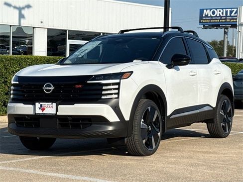 New 2026 Nissan Kicks SR image 4