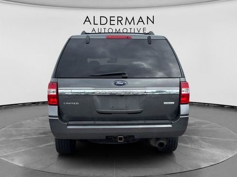 Used 2016 Ford Expedition EL Limited AWD/4WD image 4