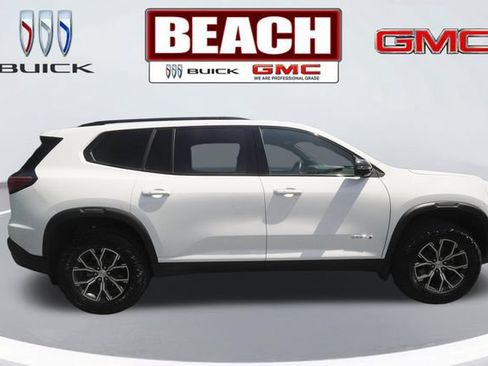 Used 2024 GMC Acadia AT4 w/ Luxury Package AWD/4WD image 2