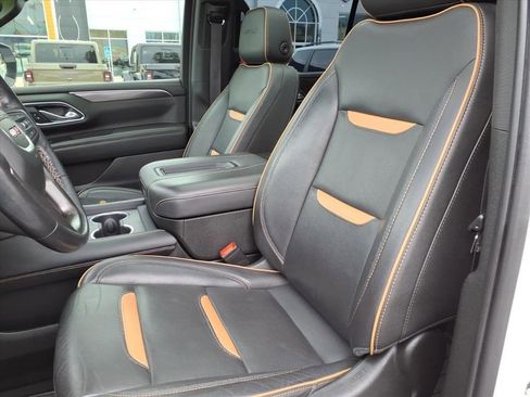Used 2022 GMC Yukon AT4 w/ Technology Package image 20