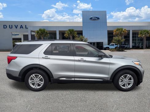 Used 2024 Ford Explorer XLT w/ Equipment Group 202A image 3