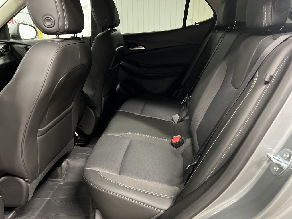 Certified 2023 Buick Encore GX Preferred w/ Cold Weather Comfort Package AWD/4WD image 14