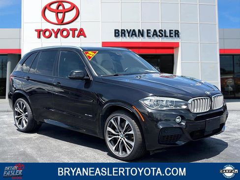 Used 2018 BMW X5 xDrive50i AWD/4WD image 1