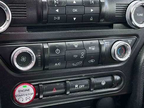 Used 2017 Ford Mustang V6 w/ Enhanced Security Package image 11