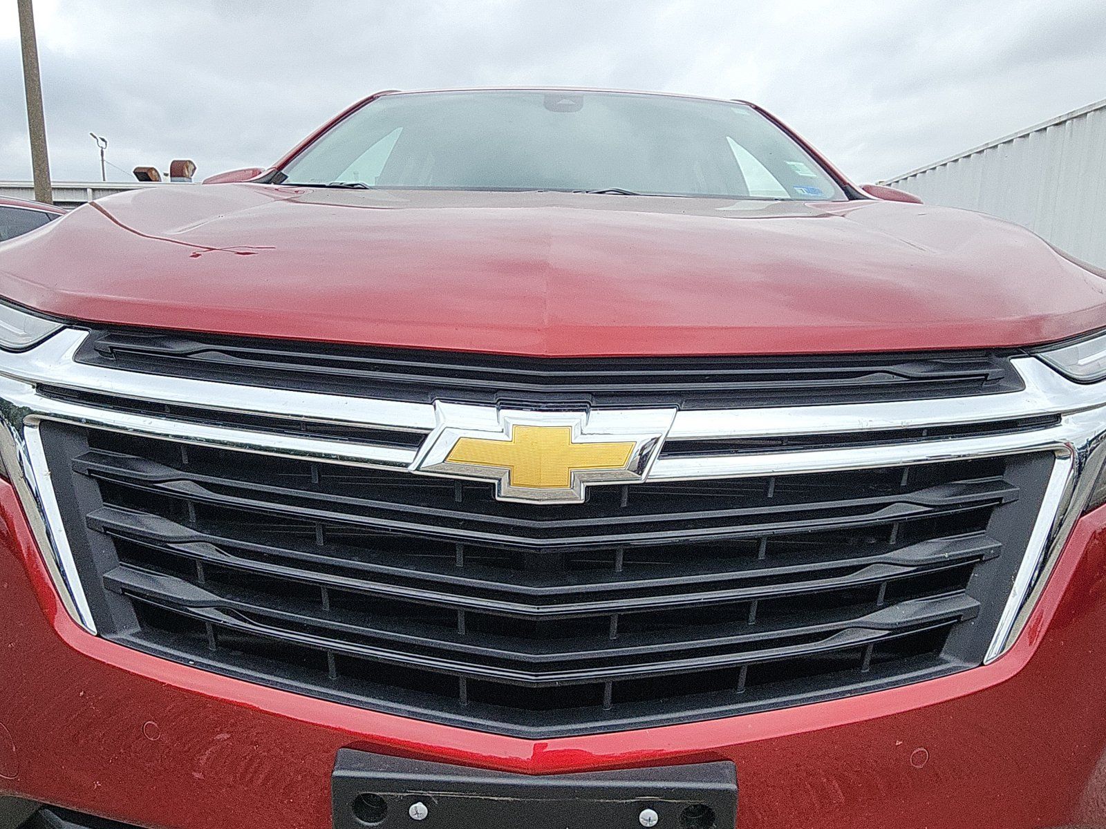 Used 2024 Chevrolet Equinox LT FWD image 11