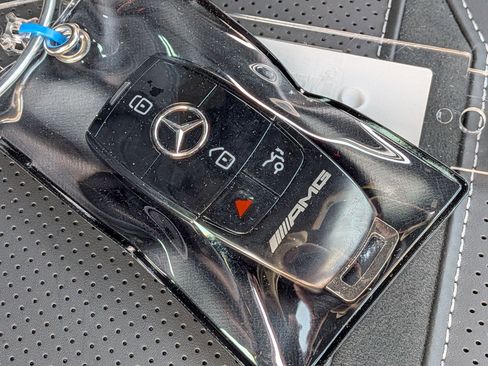 Used 2026 Mercedes-Benz AMG GT 53 image 38