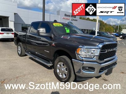 Used 2024 RAM 2500 Big Horn