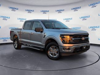 Used 2024 Ford F150 XLT w/ Mobile Office Package video 2
