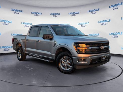 Used 2024 Ford F150 XLT w/ Mobile Office Package image 2
