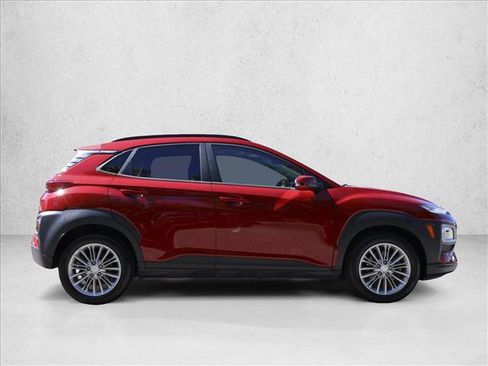 Used 2019 Hyundai Kona SEL w/ SEL Tech Package 02 AWD/4WD image 4
