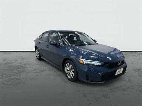 Certified 2026 Honda Civic LX image 6