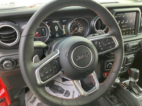 Certified 2023 Jeep Wrangler Unlimited Rubicon 392 w/ Trailer Tow Package image 16