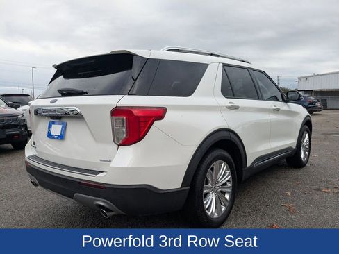 Used 2020 Ford Explorer Limited image 4