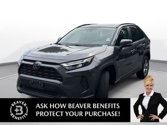 Used 2025 Toyota RAV4 XLE FWD video 1