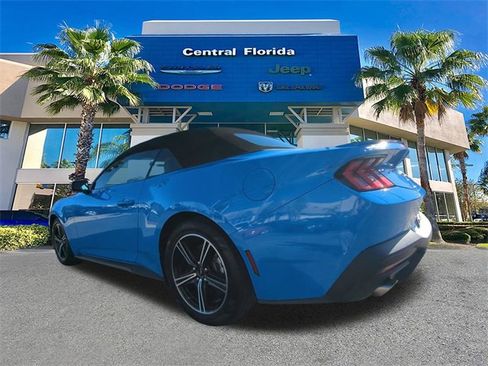 Used 2024 Ford Mustang Premium image 7