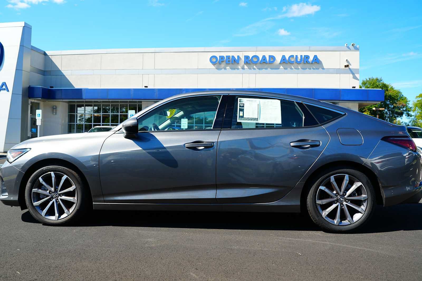 Used 2024 Acura Integra FWD image 4