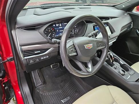 Used 2023 Cadillac XT4 Sport w/ Sun And Sound Package image 17