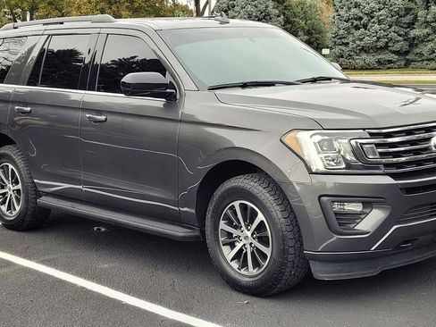 Used 2020 Ford Expedition XL AWD/4WD image 4