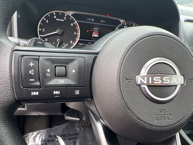Used 2024 Nissan Rogue S AWD/4WD image 22