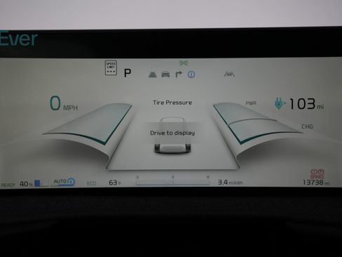 Used 2024 Kia EV6 Wind RWD image 7