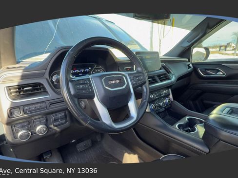 Used 2021 GMC Yukon XL SLT w/ SLT Luxury Plus Package image 31