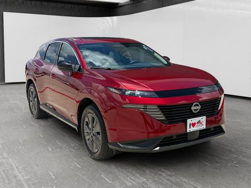 Used 2025 Nissan Murano SL w/ Cargo Package AWD/4WD image 7