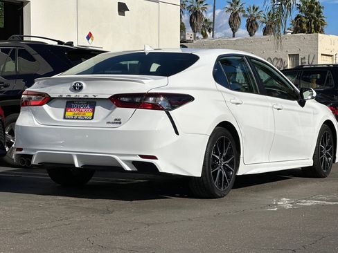 Certified 2023 Toyota Camry SE image 4