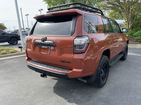 Certified 2024 Toyota 4Runner TRD Pro image 8