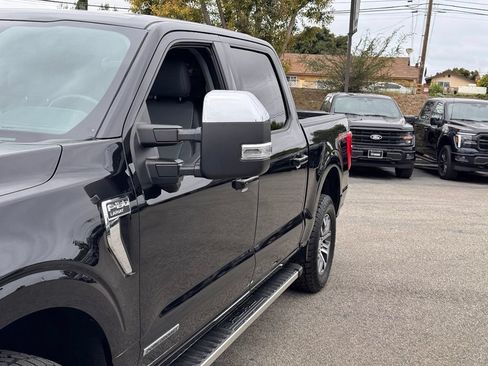 Certified 2022 Ford F150 Lariat w/ Max Trailer Tow Package AWD/4WD image 9