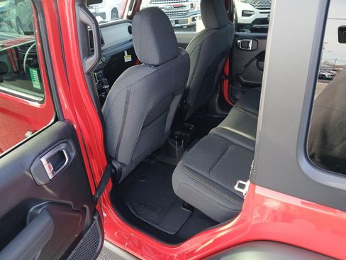 New 2026 Jeep Wrangler Unlimited Sport image 26