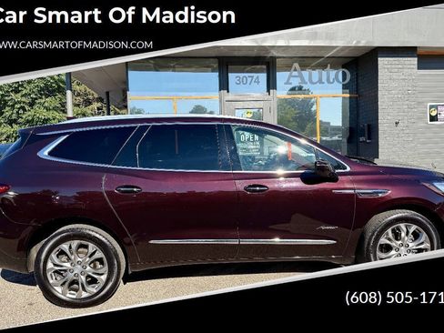 Used 2021 Buick Enclave Avenir w/ Avenir Technology Package AWD/4WD image 1