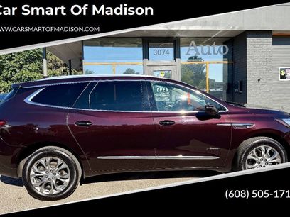 Used 2021 Buick Enclave Avenir w/ Avenir Technology Package