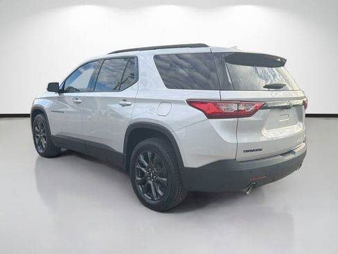 Used 2021 Chevrolet Traverse RS image 5