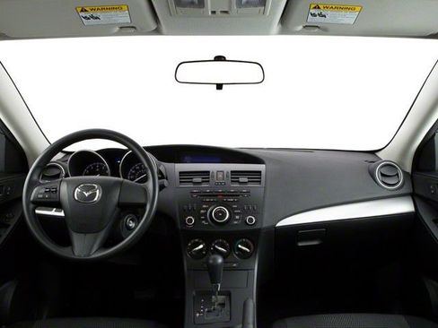Used 2012 MAZDA MAZDA3 i Touring FWD image 5