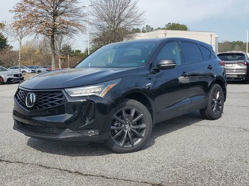 New 2026 Acura RDX A-Spec image 34
