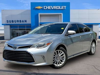 Used 2018 Toyota Avalon Limited