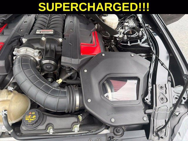 Used 2021 Ford Mustang GT Premium w/ GT Performance Package RWD image 6