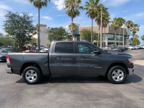 Used 2021 RAM 1500 Big Horn AWD/4WD image 4