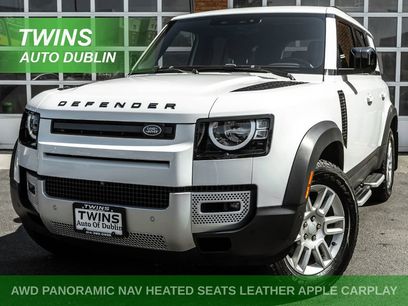 Used 2022 Land Rover Defender 110 S