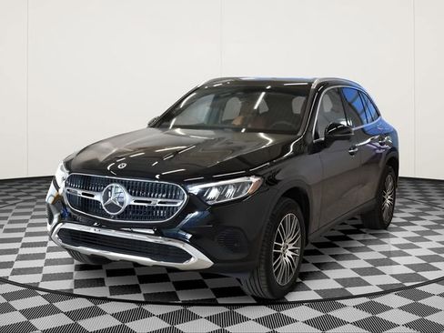 New 2026 Mercedes-Benz GLC 300 4MATIC image 9