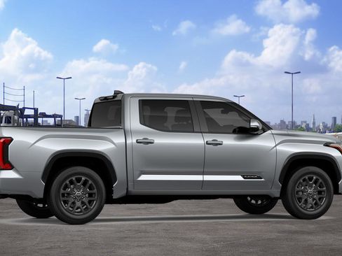 New 2026 Toyota Tundra Platinum image 11