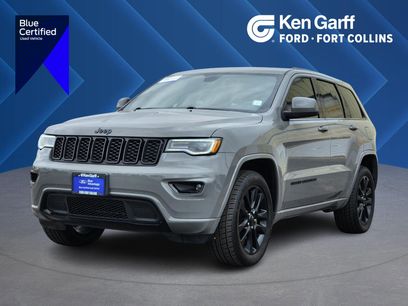 Used 2020 Jeep Grand Cherokee Altitude