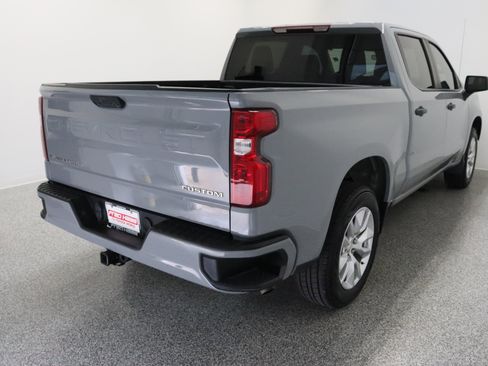 Used 2024 Chevrolet Silverado 1500 Custom RWD image 7