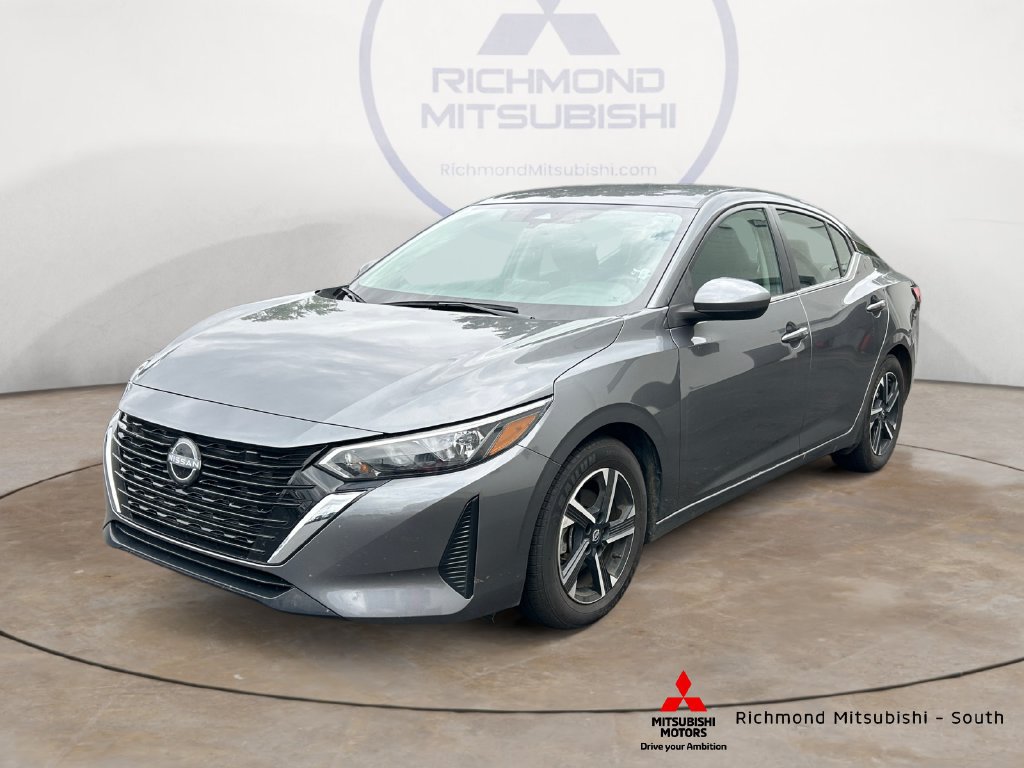 Used 2025 Nissan Sentra SV FWD image 7