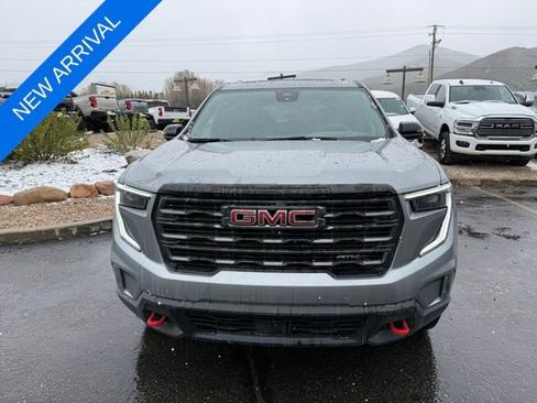 Used 2024 GMC Acadia AT4 w/ Super Cruise Package image 2