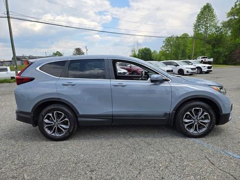 Used 2022 Honda CR-V EX-L image 9