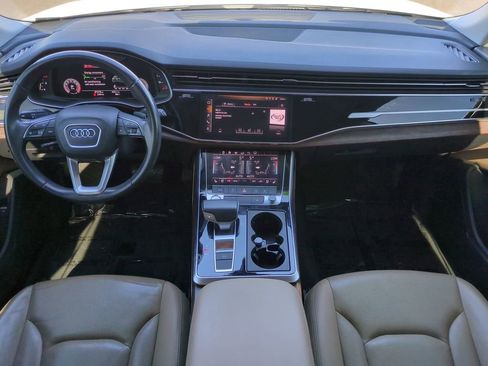 Used 2019 Audi Q8 Premium Plus w/ Premium Plus image 14