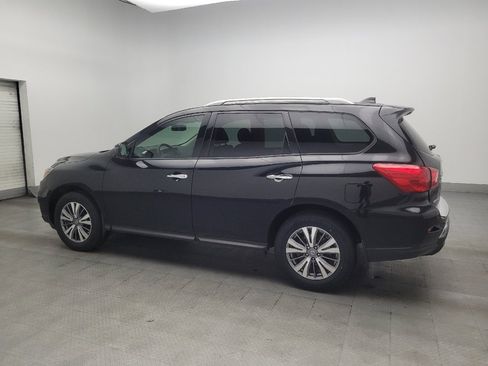 Used 2020 Nissan Pathfinder SV AWD/4WD image 3