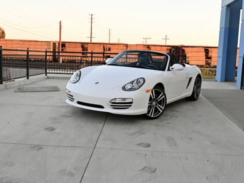 Used 2009 Porsche Boxster Roadster 6MT image 51