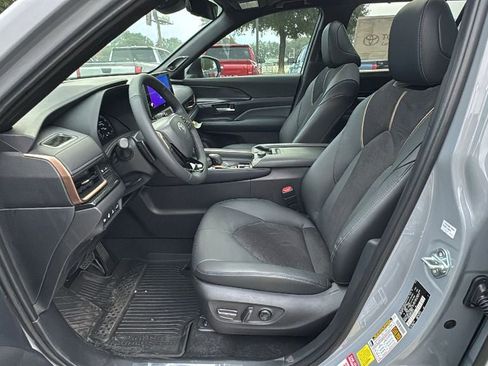 New 2026 Toyota Grand Highlander AWD Hybrid image 18